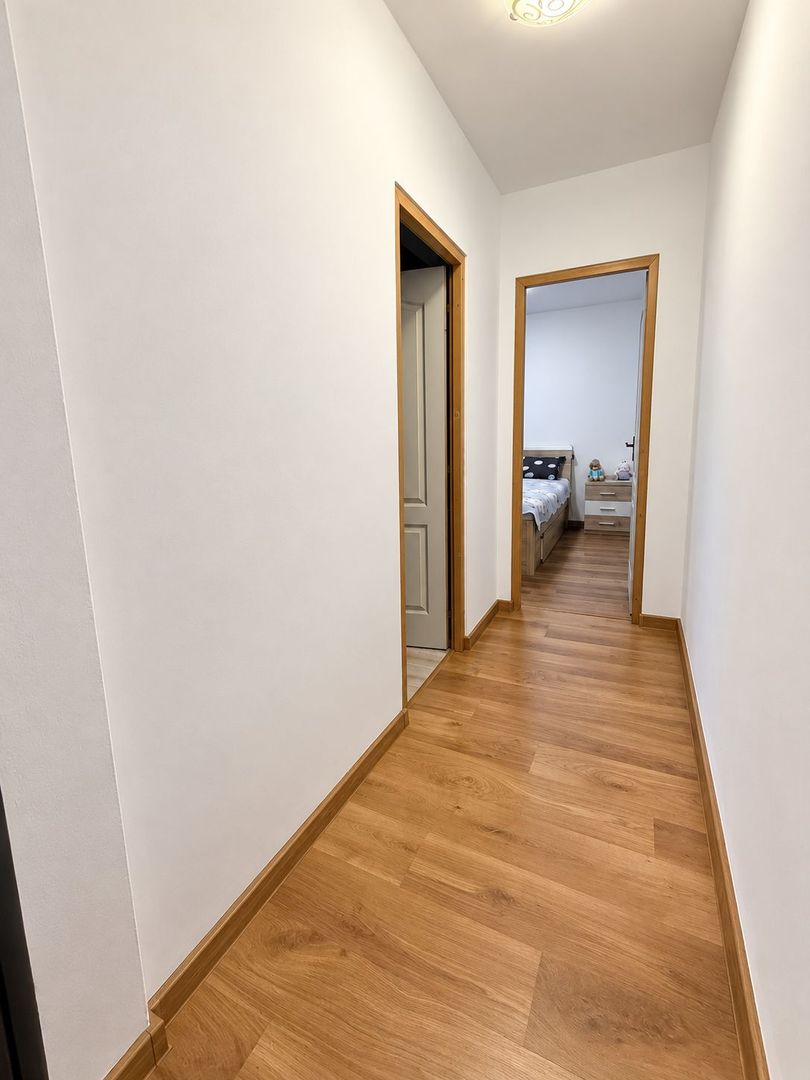 Olimpia-Stadion | Str. Stejarul | 3 camere | Etaj 2 | PET FRIENDLY - Poză 8