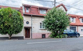 Casa Solida cu Mansarda in Zona Excelenta Parneava - Poză 1