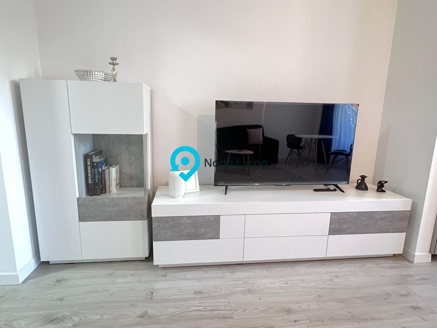 Garsoniera Noua - Pipera Plaza |  Mobilata si Utilata - Poză 9