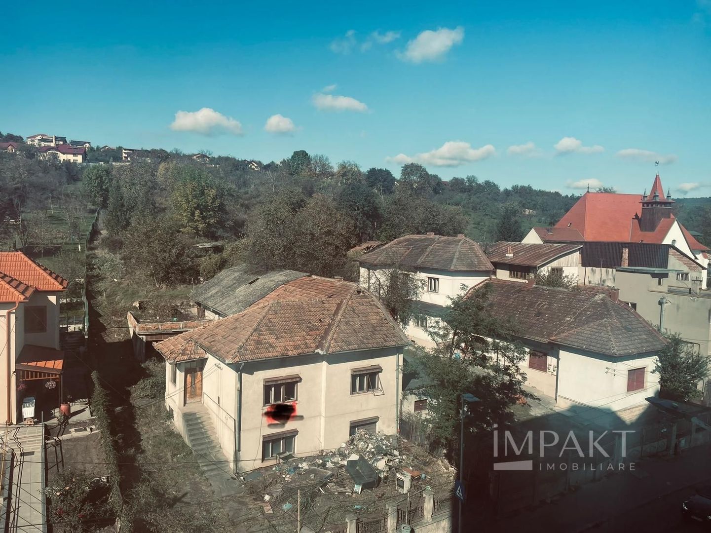 Oportunitate de Investitie! Teren de 6449mp - Poză 1