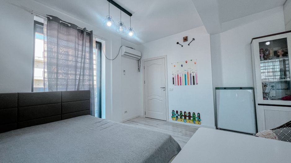 Palazu Mare(COD 05) - Apartament 3 camere| Parcare acoperită | Lac - Poză 11