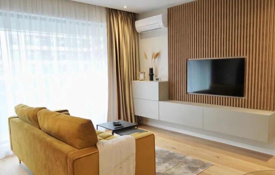 Apartament 2 camere de închiriat Nusco City modern și luminos - Poză 2