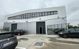 Spatiu industrial de inchiriat, 2.385 mp suprafata utila - Poză 40