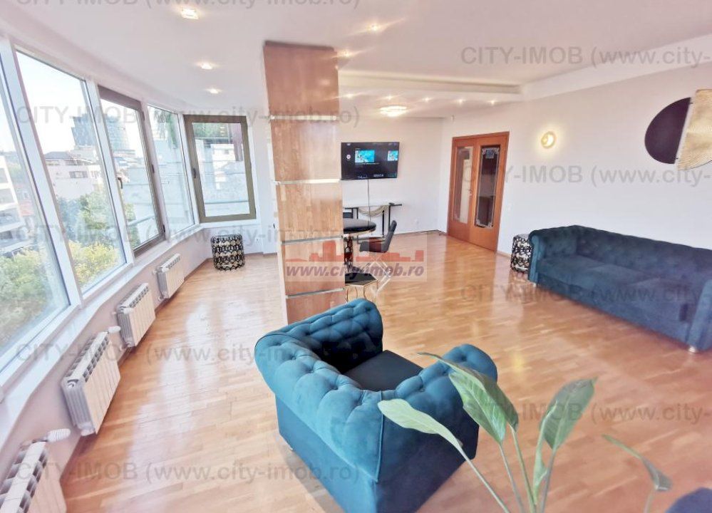 INCHIRIERE Apartament 3 camere Primaverii Bucuresti - Poză 17