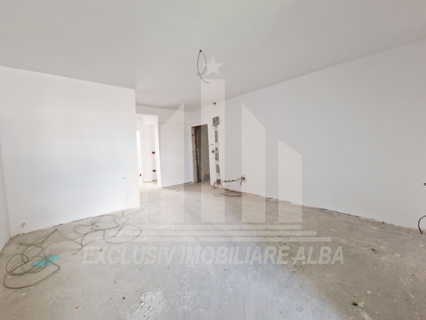 Apartament 2 camere decomandate | 57 mp | Bloc Nou 2020 | Alba-Micesti - Poză 4