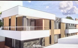 Casa la rosu de vanzare I Moderna I Zona Centrala - Ploiesti - Poză 1