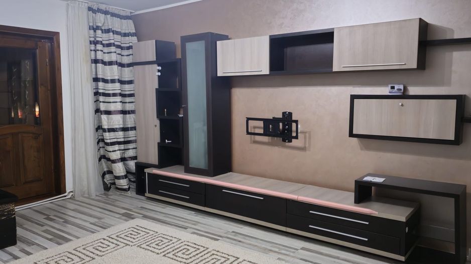 De inchiriat – Apartament 3 camere, 85 mp, partial mobilat - Poză 1