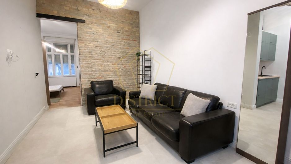 Apartament superb cu 2 camere | Pet Friendly | Piata Maria - Poză 2