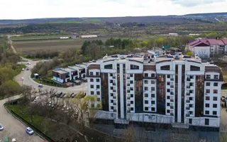 Vânzare, Penthouse, 4 camere, strada Moldova, Ialoveni - Poză 40