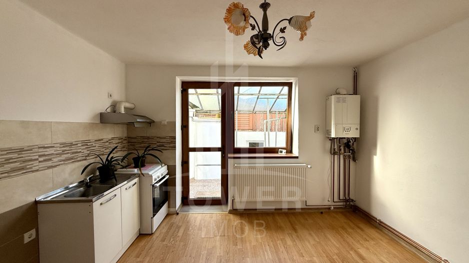 Duplex de vânzare – Zona Calea Dumbrăvii, Sibiu - Poză 1