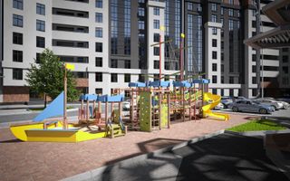 Vânzare, apartament, 1  cameră + living, strada Bucovina, Ciocana - Poză 4