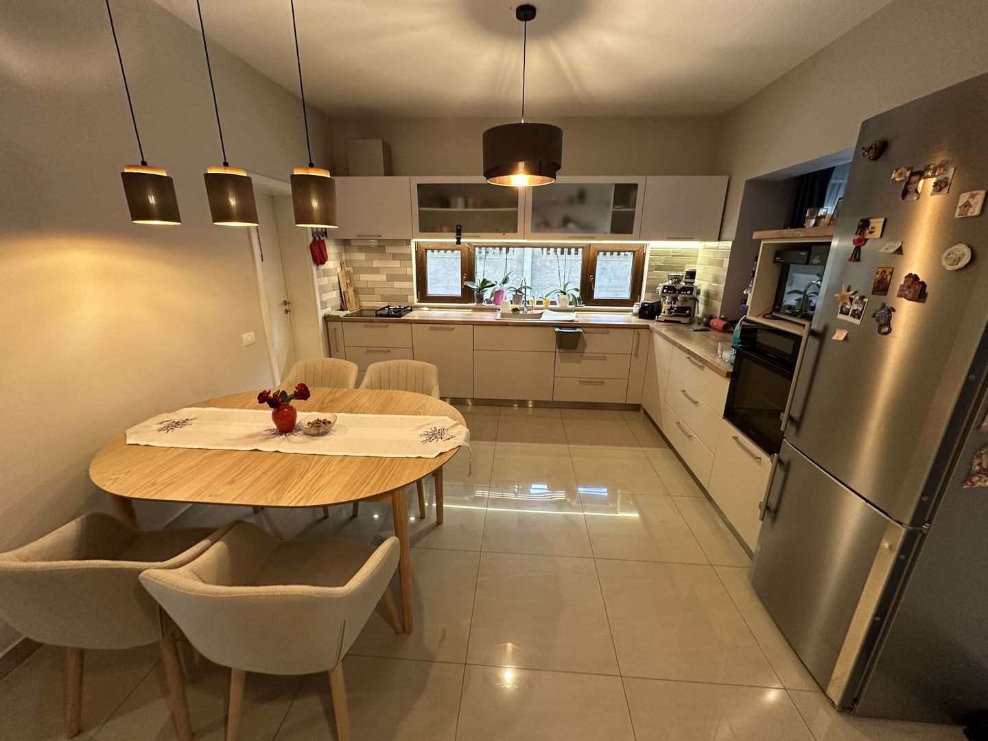 Duplex cu 5 camere de vanzare  în zona Aradului - Poză 18