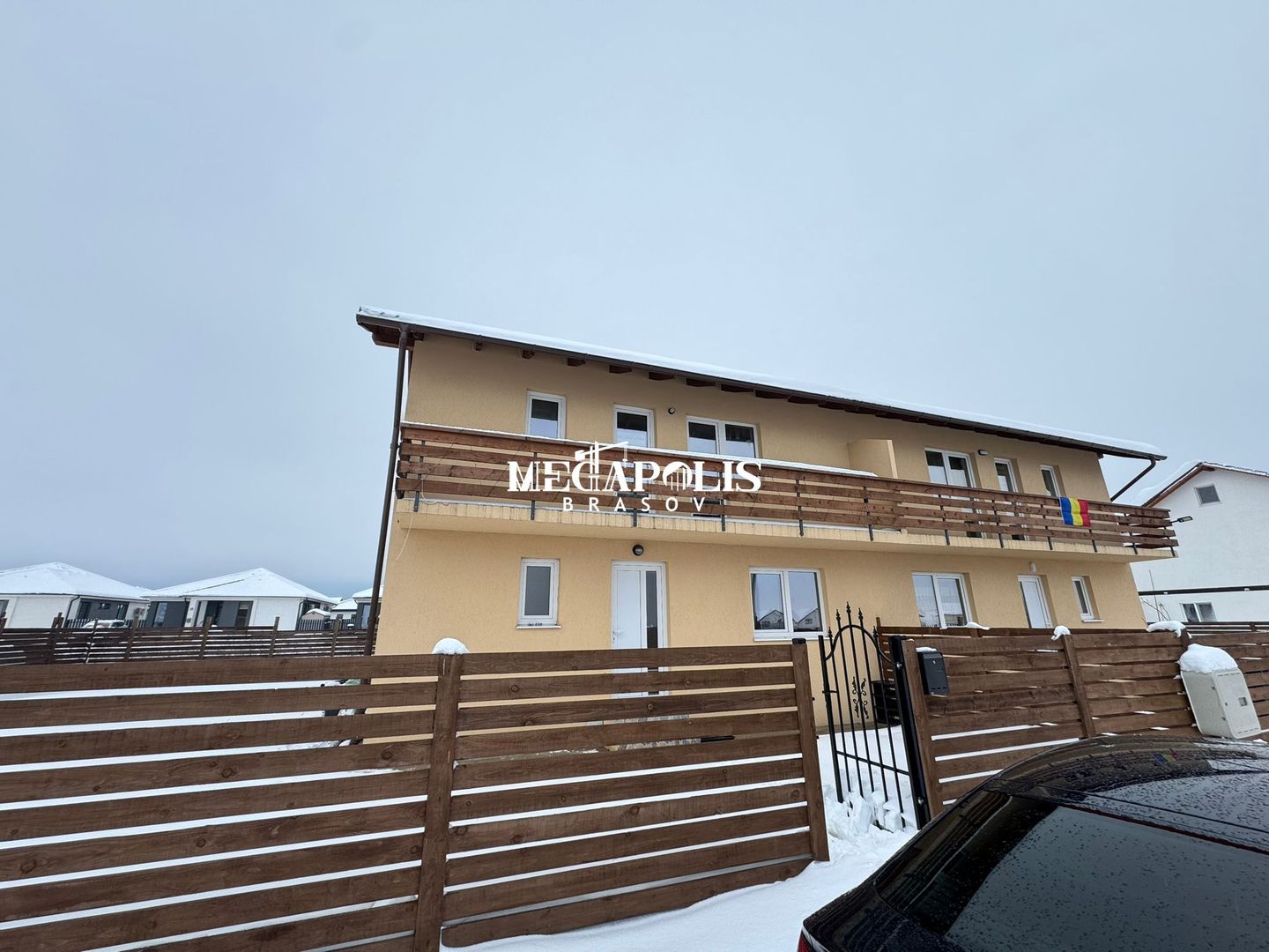 Chirie Casă cu 5 Camere Tip Duplex în Brașov, Cartier Izvor. - Poză 14