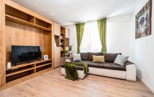 Apartament cu o camera în Piata Unirii cu boxa in CF