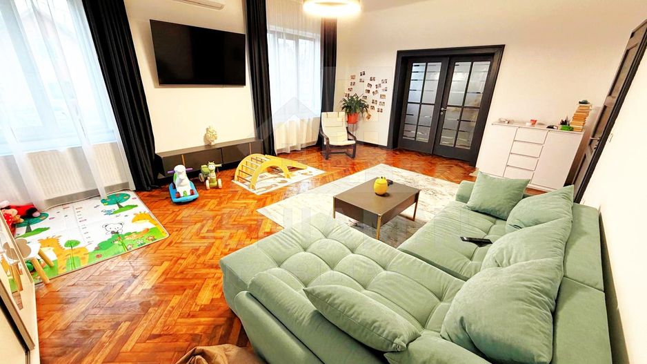 Casa Saseasca-100mp-Teren 455mp-Toate utilitatile-zona centrala Bod - Poză 2