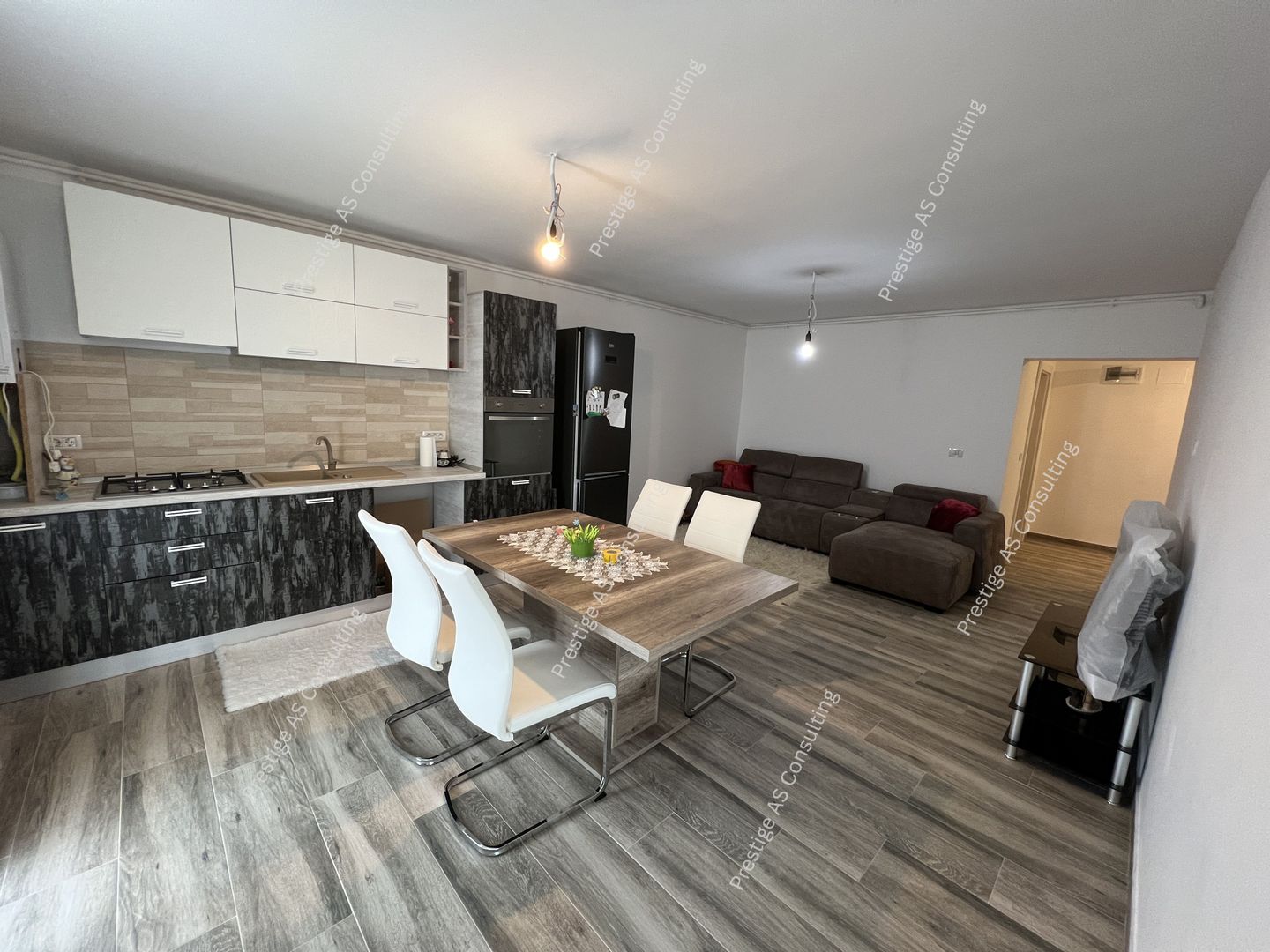 Apartament Nou 2 Camere | Etaj 3/3 | Giroc-Aproape de Primarie - Poză 3