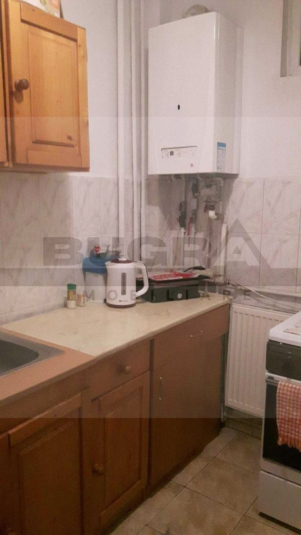 Garsoniera, 32mp, etaj intermediar,  zona BIG - Poză 5