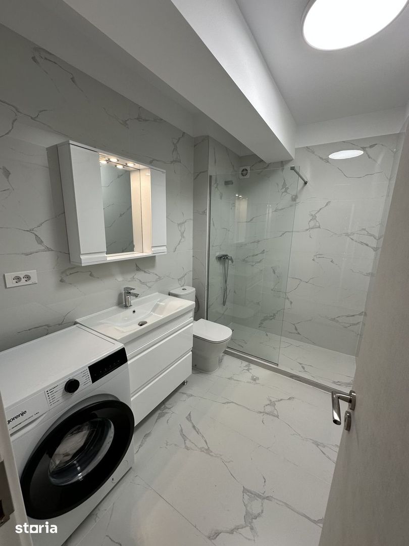 Apartament 3 camere - prima inchiriere | loc de parcare | Otopeni - Poză 12