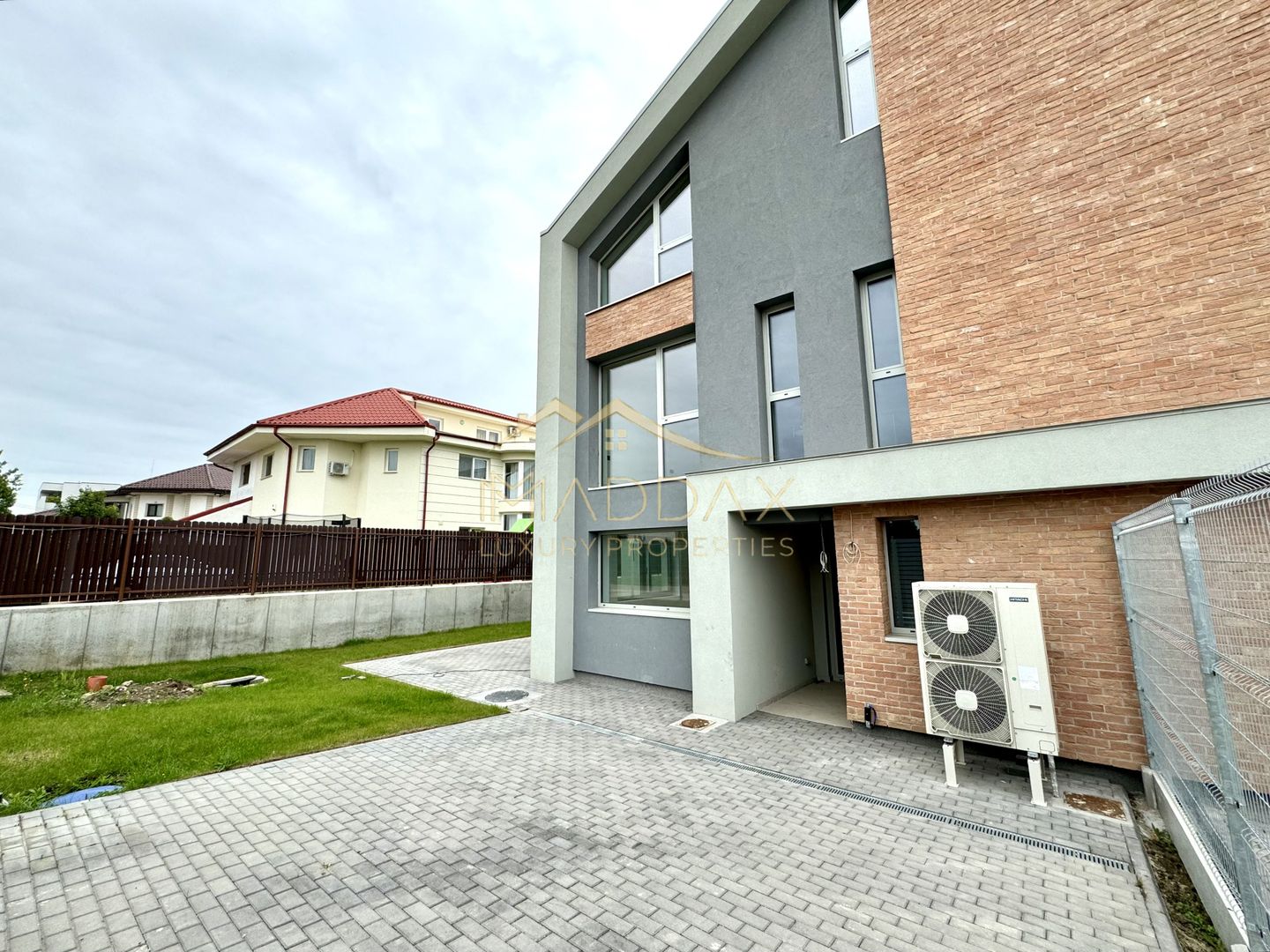 Vila Smart&Green *276mp* First Rent // Pipera-Erou Iancu Nicolae - Poză 41