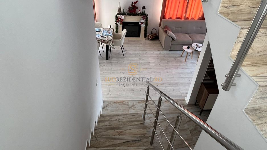 Vila Individuala Moderna / 4 Camere / 2 Bai / Zona centrala - Poză 7