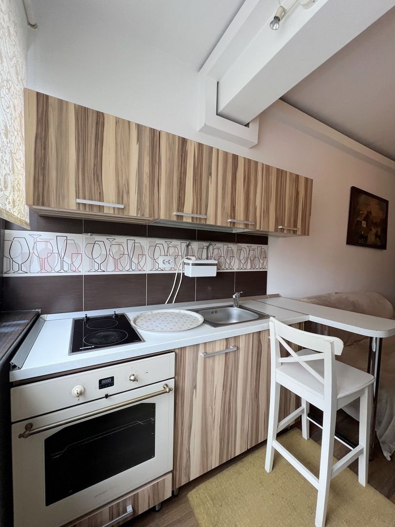 Garsonieră tip studio bl 2013 Baneasa - Herastrau - Poză 11