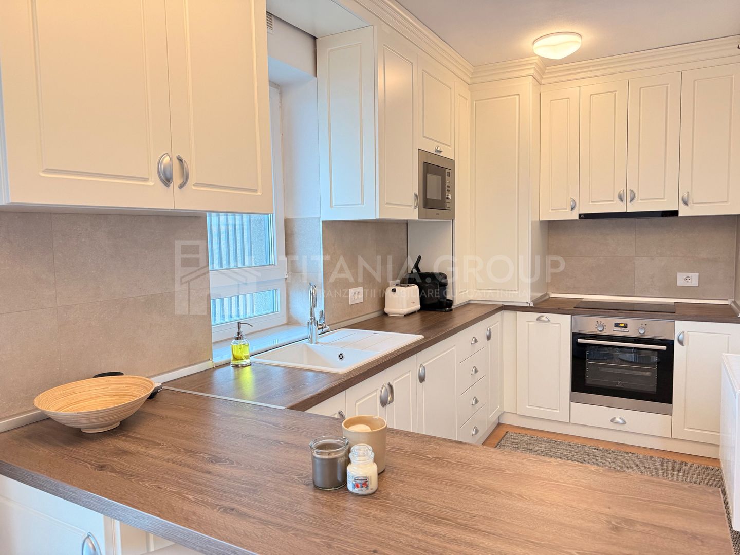 Apartament 2 camere, open-space, loc de parcare, boxa - Kasper Coresi - Poză 10