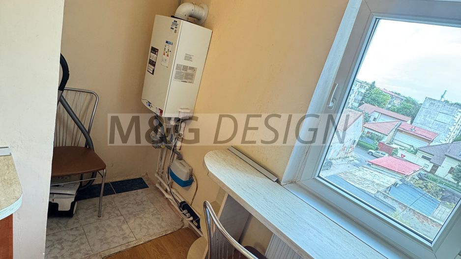 2 camere decomandat etaj 2 zona Sagului - CENTRALA PROPRIE - Poză 3