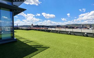 Birou Clasa A de închiriat Cluj-Napoca – 119 mp, Certificat BREEAM - Poză 6