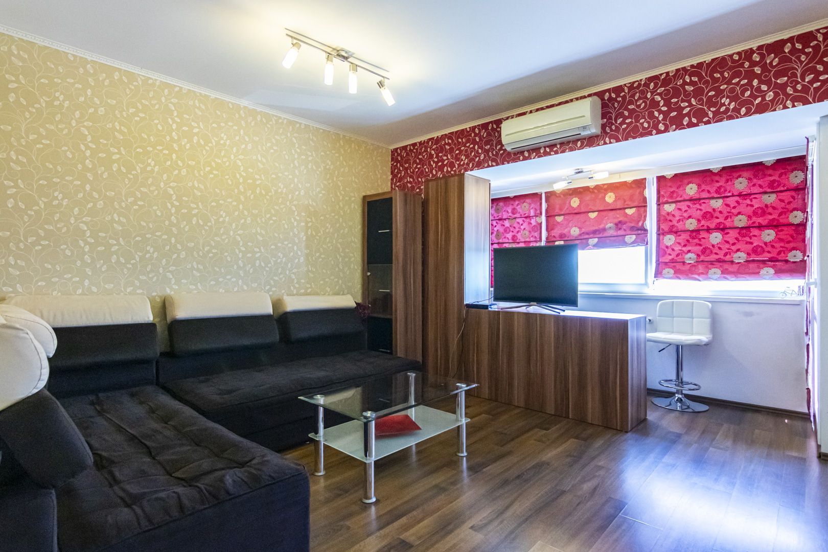 Garsoniera, 30 mp, mobilata, etaj 2, 10 minute Metrou Lujerului - Poză 5