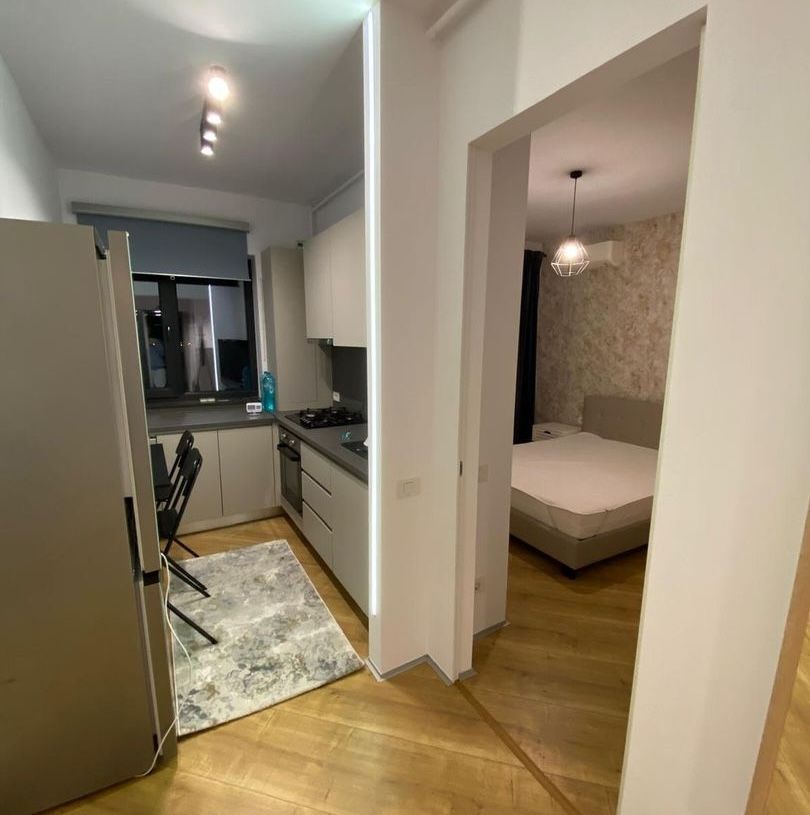 2 camere | 4City North Pipera | parcare subterană | grădină interioară - Poză 5