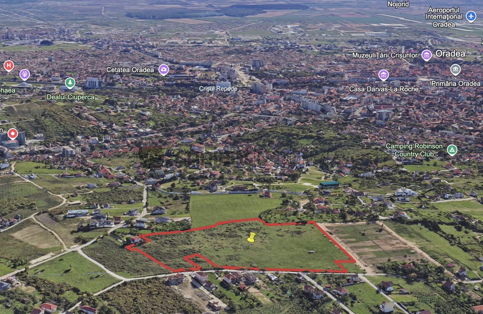 Sapient | Proiect rezidențial cu PUZ aprobat _ zona Colinelor - Poză 4