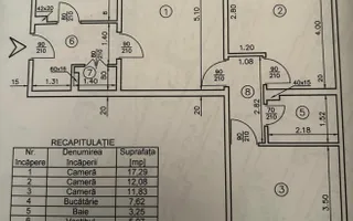 AP. 3 CAMERE- COLENTINA, REABILITAT, NEGOCIABIL, MOBILAT, COMISION 0% - Poză 14