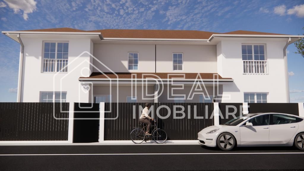 Casa Moderna cu 4 camere, in Calea Cisnadiei- Casa de Apa - Poză 1