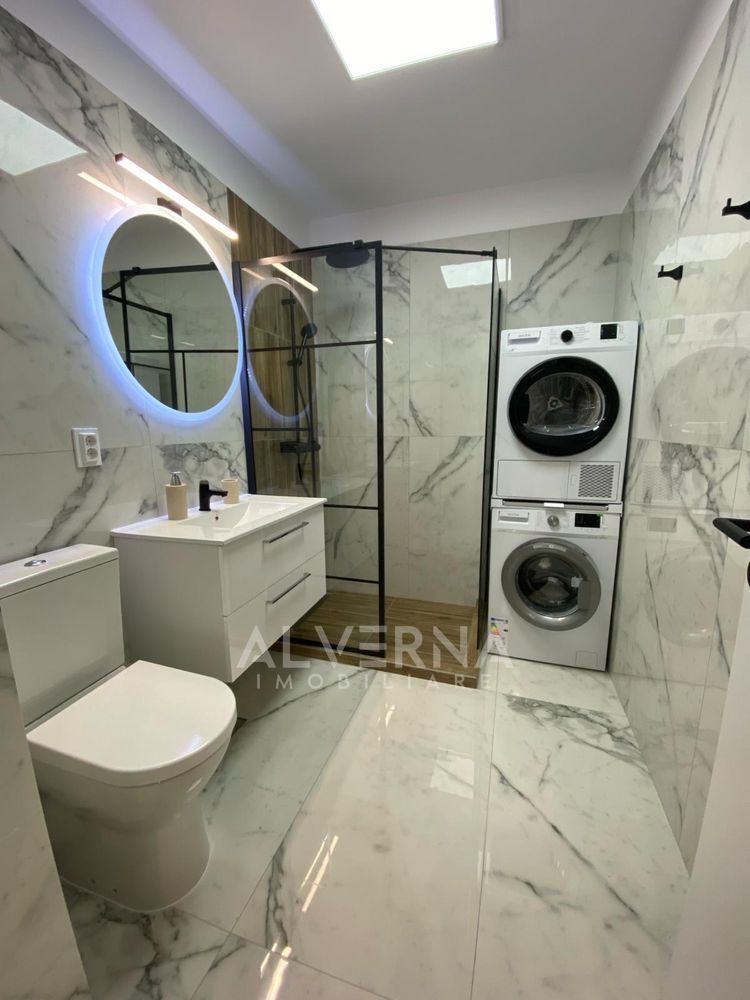 Apartament 2 camere | West City Tower | terasa panoramica | etaj 12 - Poză 4