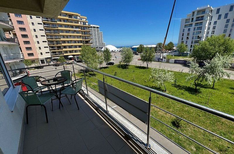 Apartament 2 camere, 60 mp total, zona Summerland – Mamaia l Decomandat l Ocazie - Poză 1