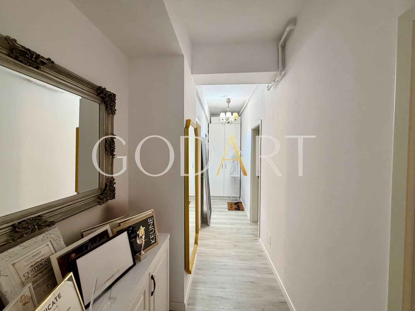 Apartament 3 camere | Curte | Mobilat Utilat LUX | Parcare - Poză 18