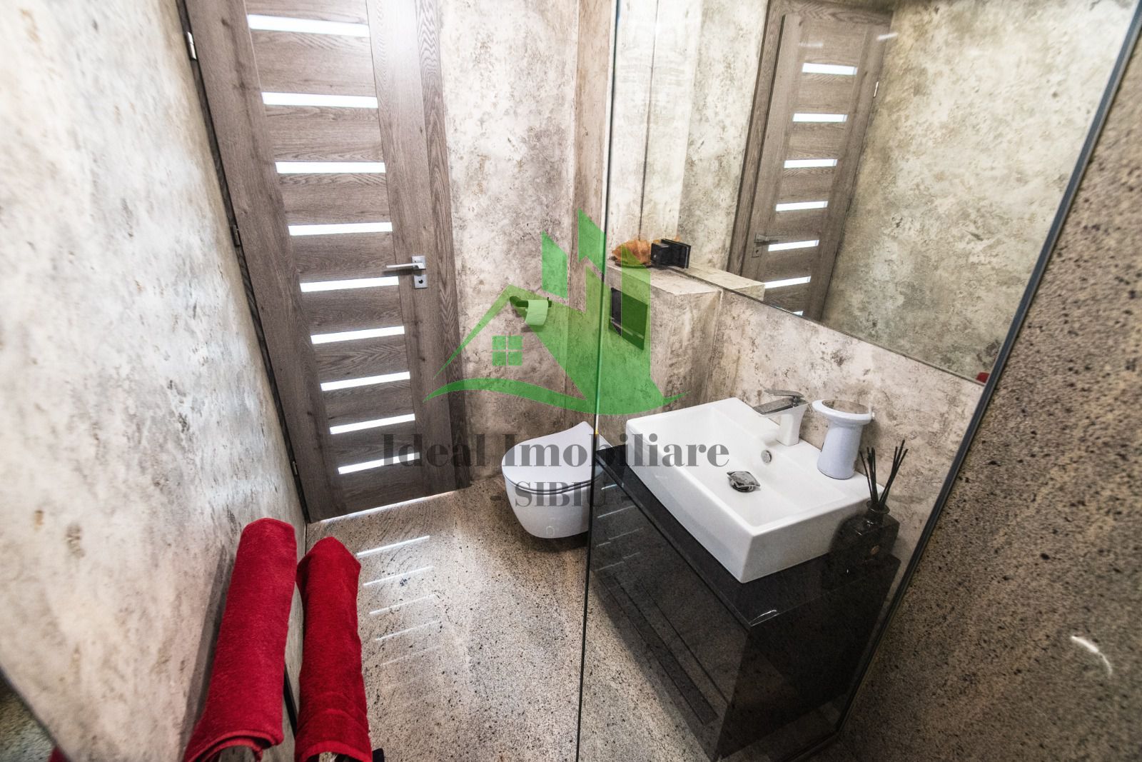 Casa Moderna cu 4 camere si terasa, zona Pictor Brana, Selimbar - Poză 31