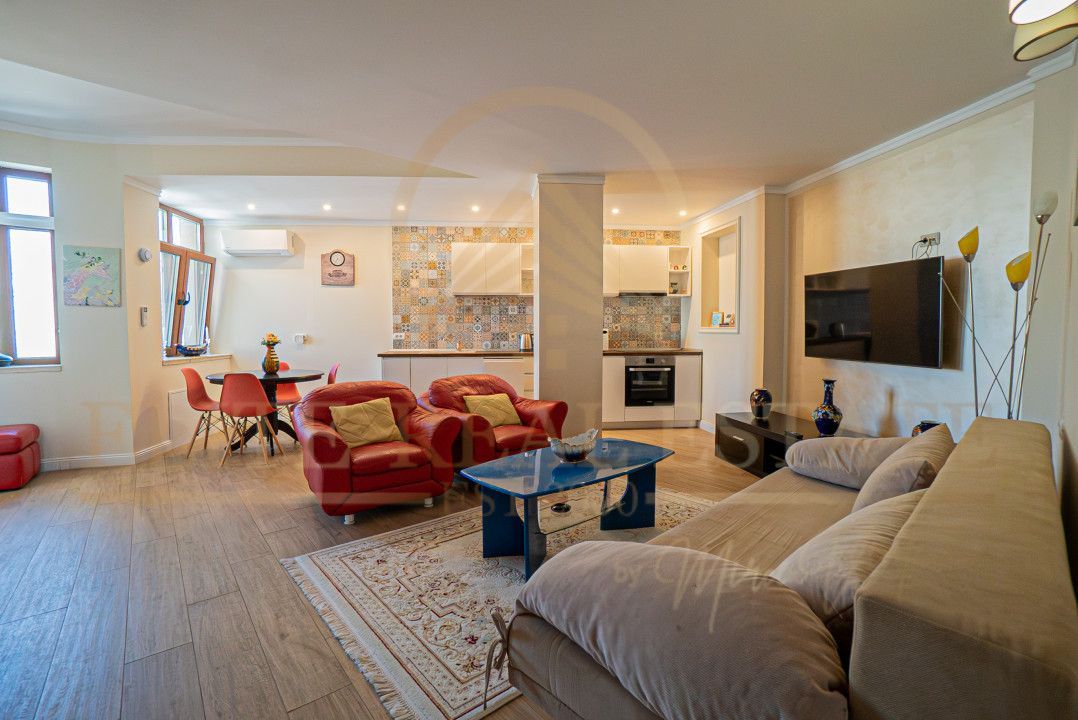 Apartament unicat de 4 camere in zona peninsulara, constructie 2021! - Poză 1