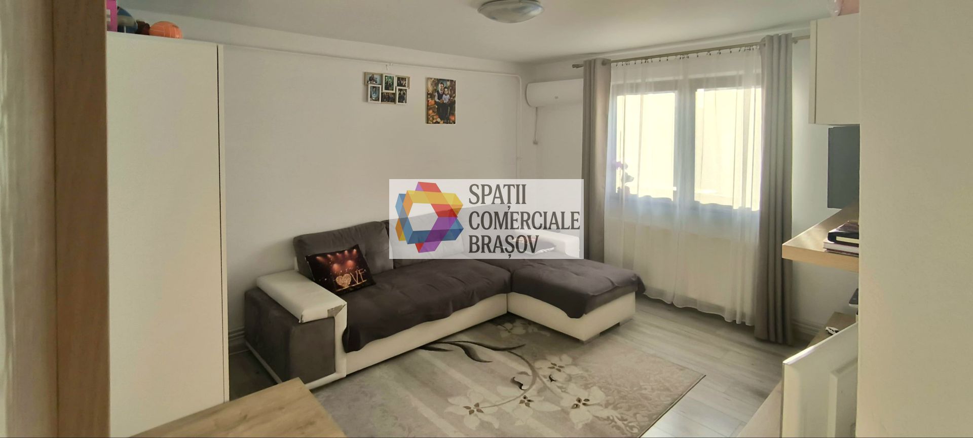 Apartament cu trei camere, zona Astra 47 mp - Poză 7