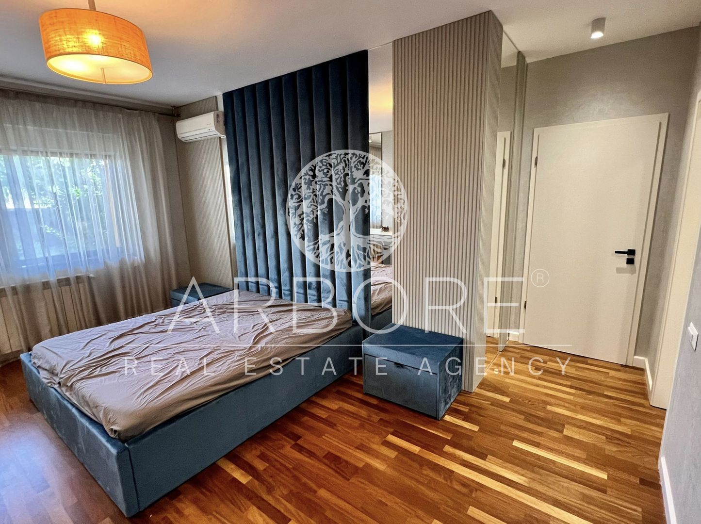 Apartament 3 camere decomandat, mobilat-utilat lux, zona Pipera - Poză 10