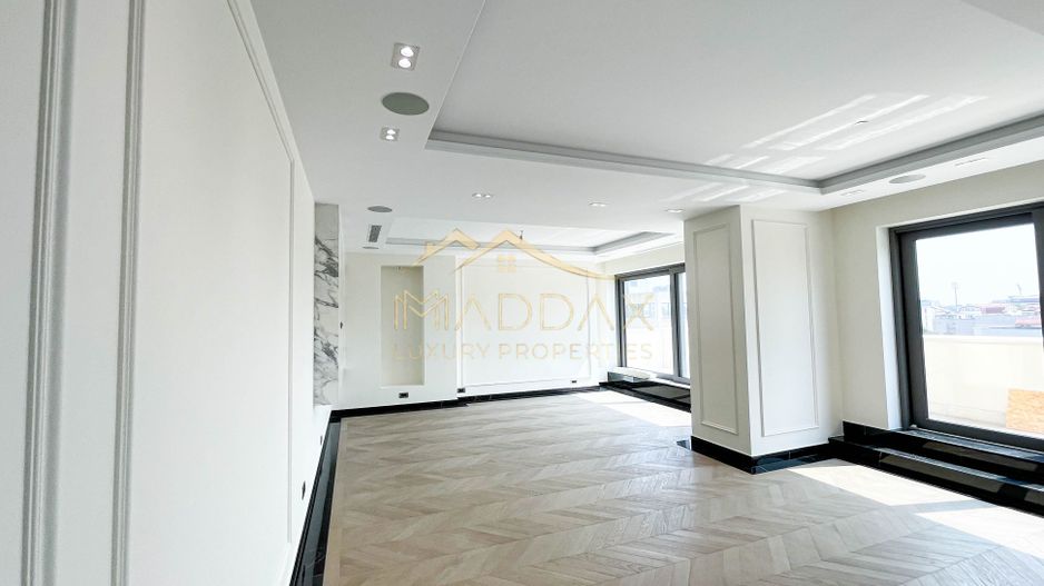 Penthouse Lux 5 camere de vanzare*** 1 Loc de Parcare***Dorobanti***Floreasca - Poză 46