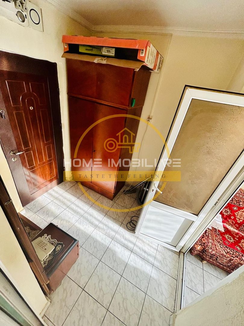 Etaj 3/ Apartament cu 2 camere/ Semidecomandat/ Zona Tatarasi - Poză 9