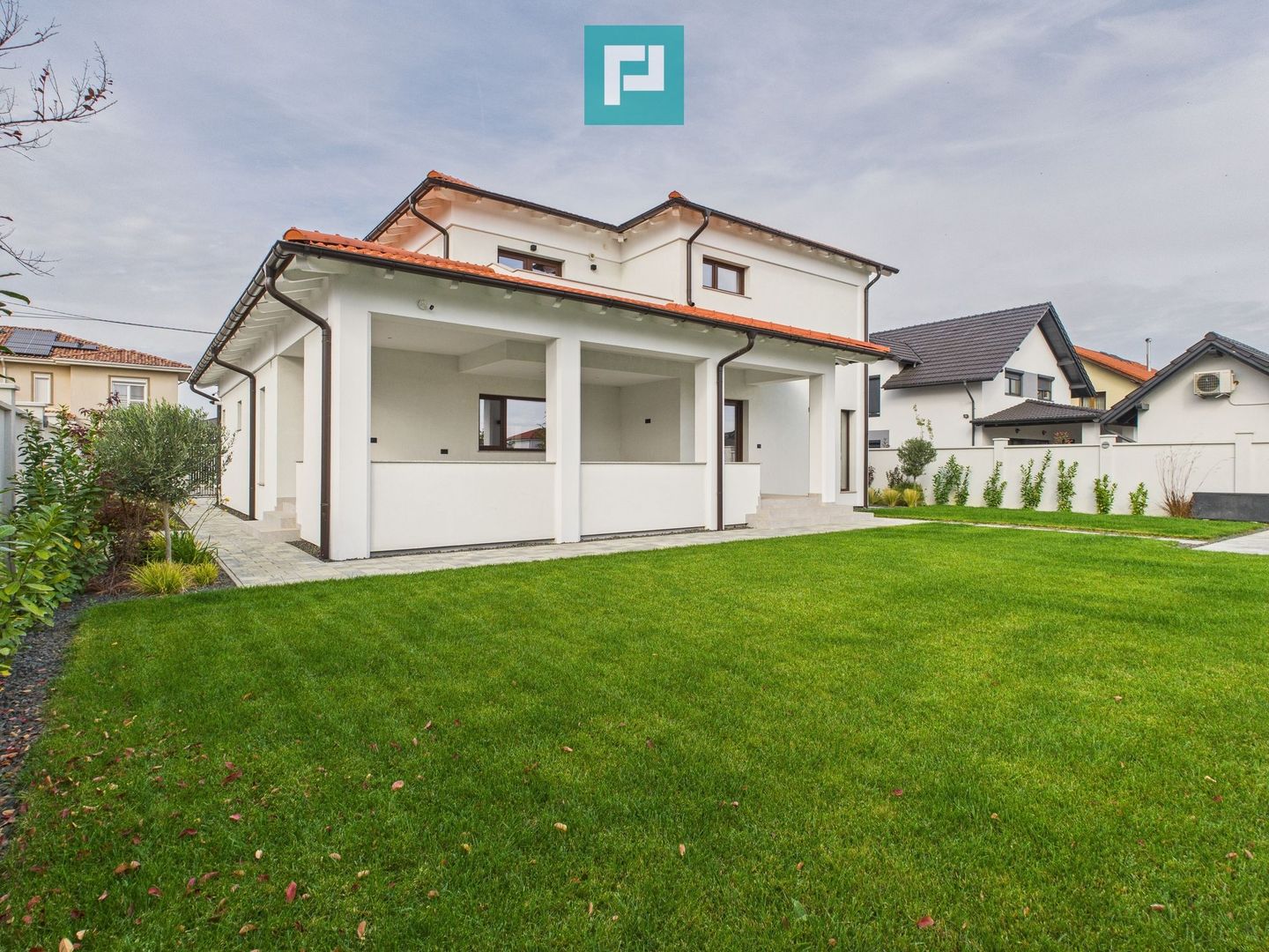 Casă modernă și eficientă energetic în Timișoara - Poză 2