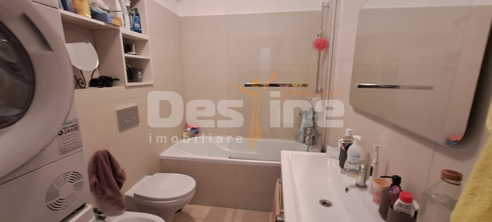 VALEA ADANCA - Apartament 2 camere, 56 mp - Poză 3