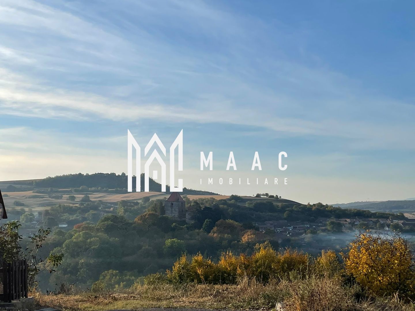 Teren Intravilan In Slimnic I 1000 mp I deschidere 15 m - Poză 6
