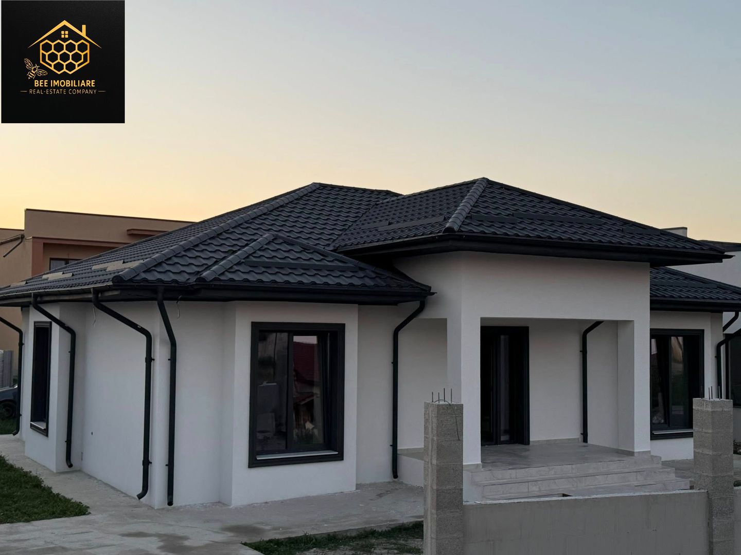 Casa pe parter, Constrctie noua in cartierul Damila - Craiova - Poză 7
