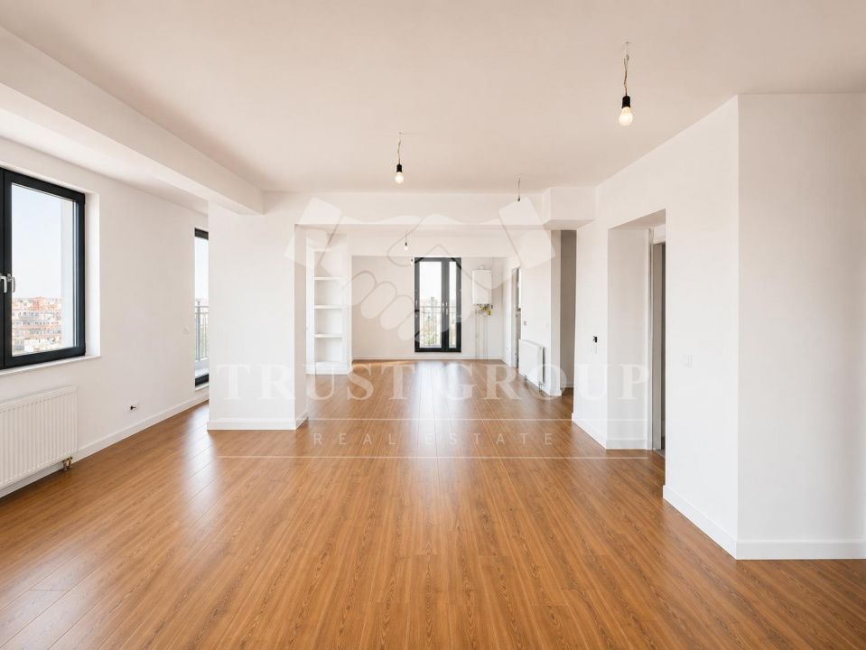 Mihai Bravu - Matei Voievod | 3 camere | terasa 70mp | loc de parcare - Poză 4