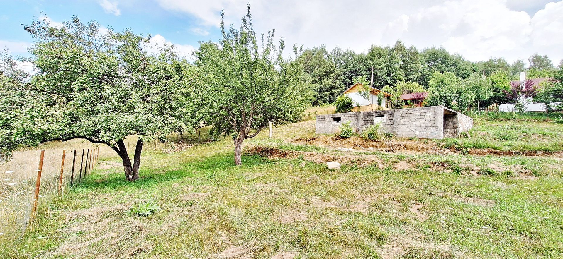 Bran- Predelut, 1000mp teren pentru casa de vacanta, pret 45 euro/mp - Poză 11