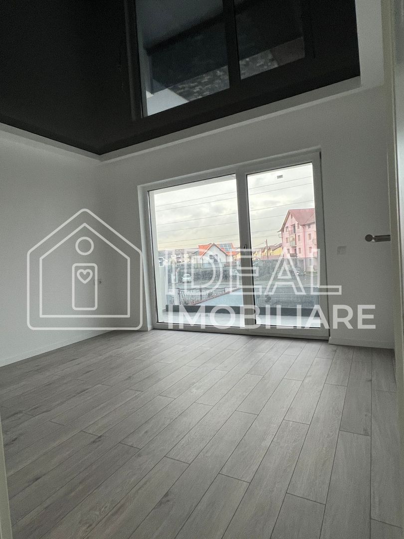 Duplex Modern cu 4 camere si gradina LA CHEIE, in Calea Cisnadiei - Poză 8