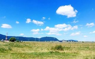 teren industrial in zona centurii Brasov - Poză 6